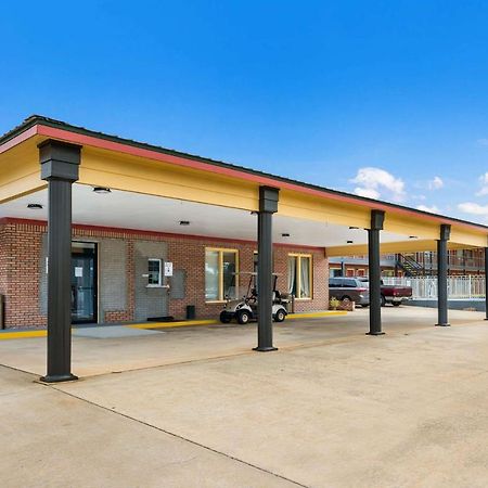 Econo Lodge Russellville Екстер'єр фото