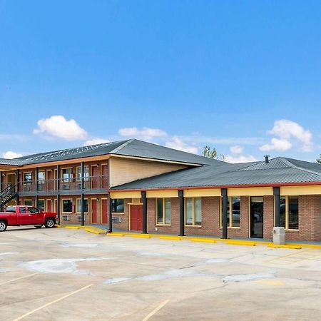 Econo Lodge Russellville Екстер'єр фото