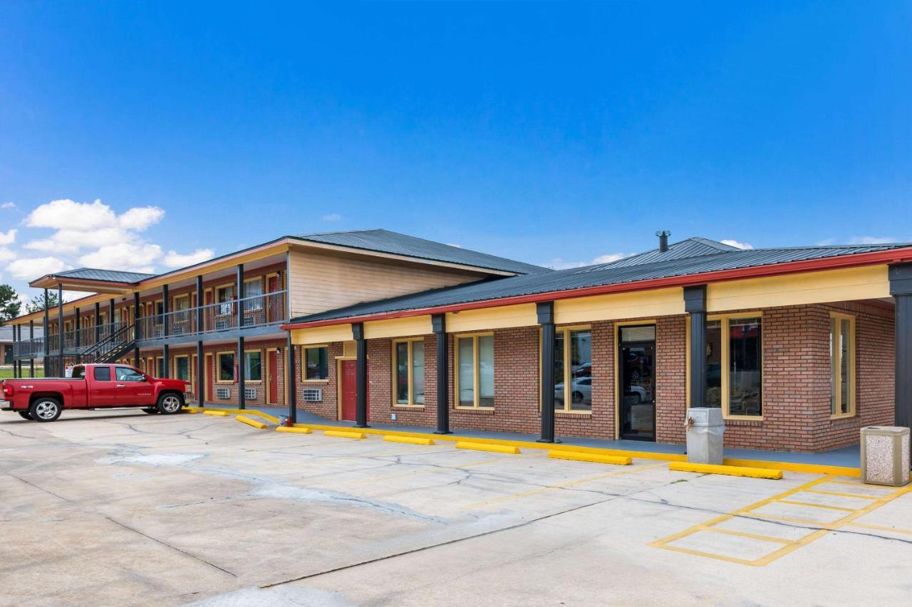 Econo Lodge Russellville Екстер'єр фото